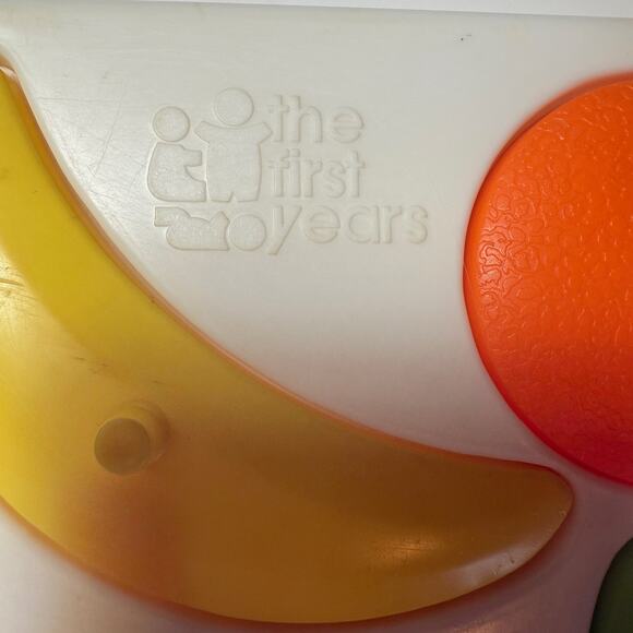 Vintage Avon 1977 The First Years Fruit Puzzle Plastic - Picture 8 of 8